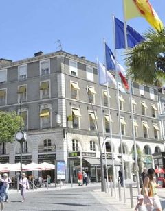 Hotel Le Bourbon
