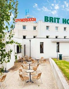 Brit Hotel Rennes Cesson - Le Floral