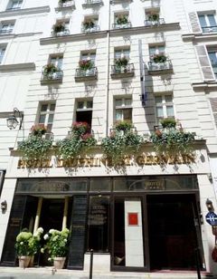 Hotel Dauphine St Germain
