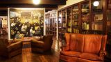 College Hotel Lobby