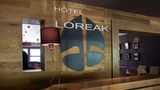 Hotel Loreak Lobby