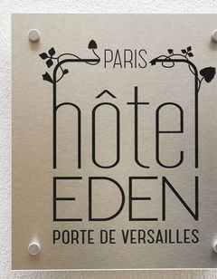 Eden Hotel Paris