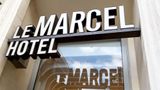 Le Marcel Hotel Exterior