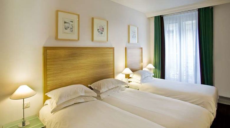 <b>Hotel Albe Saint Germain Room</b>. Images powered by <a href="https://iceportal.shijigroup.com/" title="IcePortal" target="_blank">IcePortal</a>.
