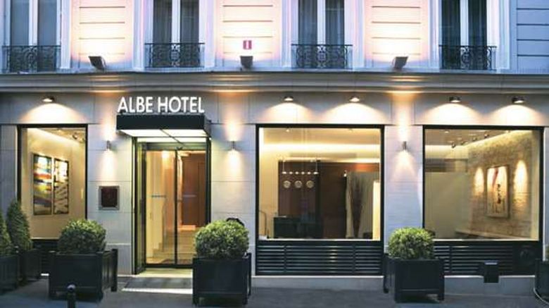 Hotel Albe Saint Germain Exterior. Images powered by <a href="https://iceportal.shijigroup.com" target="_blank" rel="noopener">Ice Portal</a>.