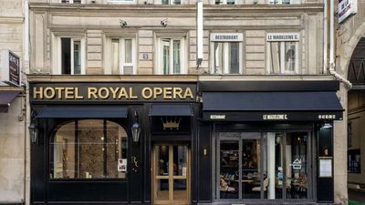 Hotel Royal Opera