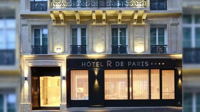 Hotel R de Paris Exterior. Images powered by <a href="https://iceportal.shijigroup.com" target="_blank" rel="noopener">Ice Portal</a>.
