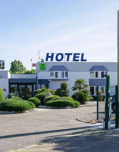 Hotel Le Provencal Bordeaux Lac
