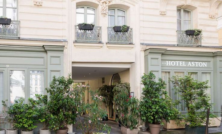 6 Bis Rue Gabriel Laumain 75010 Paris