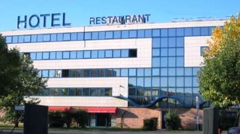 Euro Hotel Orly-Rungis Orly Airport Exterior. Images powered by <a href="https://iceportal.shijigroup.com" target="_blank" rel="noopener">Ice Portal</a>.