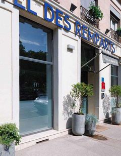 Hotel Des Remparts
