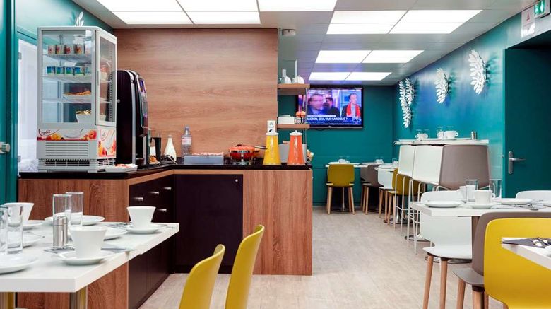 <b>Hotel Montparnasse Alesia Restaurant</b>. Images powered by <a href="https://iceportal.shijigroup.com/" title="IcePortal" target="_blank">IcePortal</a>.