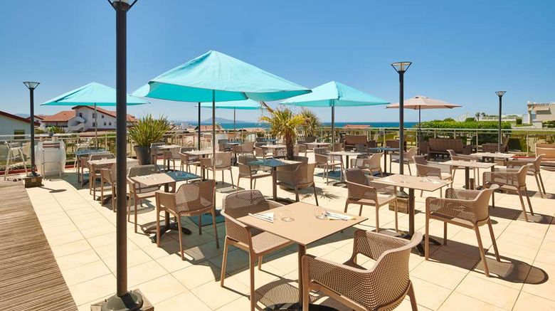 <b>Biarritz Hotel Exterior</b>. Images powered by <a href="https://iceportal.shijigroup.com/" title="IcePortal" target="_blank">IcePortal</a>.