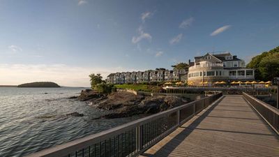 Bar Harbor Inn & Spa