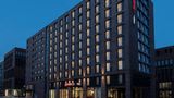 <b>Hampton by Hilton Hamburg City Centre Exterior</b>. Images powered by <a href="https://iceportal.shijigroup.com/" title="IcePortal" target="_blank">IcePortal</a>.