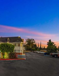 Motel 6 Fresno - Belmont Ave