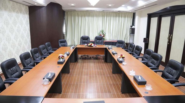 <b>Al Jawhara Metro Hotel Meeting</b>. Images powered by <a href="https://iceportal.shijigroup.com/" title="IcePortal" target="_blank">IcePortal</a>.