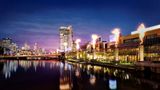 Crown Towers Melbourne Exterior