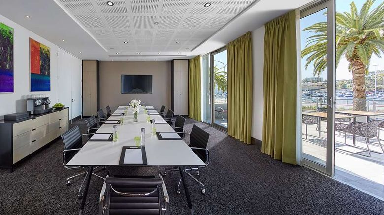 <b>Crown Promenade Perth Meeting</b>. Images powered by <a href="https://iceportal.shijigroup.com/" title="IcePortal" target="_blank">IcePortal</a>.