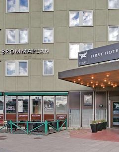 First Hotel Brommaplan