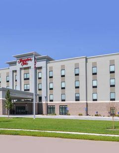 Hampton Inn by Hilton Omaha Airport