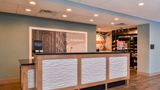 <b>Hampton Inn by Hilton Omaha Airport Lobby</b>. Images powered by <a href="https://iceportal.shijigroup.com/" title="IcePortal" target="_blank">IcePortal</a>.