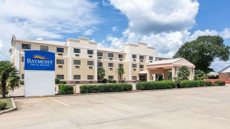Baymont Inn  and  Suites McComb Exterior. Images powered by <a href="https://iceportal.shijigroup.com" target="_blank" rel="noopener">Ice Portal</a>.