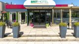 <b>Brit Hotel Lyon Eurexpo Exterior</b>. Images powered by <a href="https://iceportal.shijigroup.com/" title="IcePortal" target="_blank">IcePortal</a>.