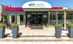 Brit Hotel Lyon Eurexpo