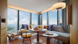 <b>ANdAZ Singapore Suite</b>. Images powered by <a href="https://iceportal.shijigroup.com/" title="IcePortal" target="_blank">IcePortal</a>.
