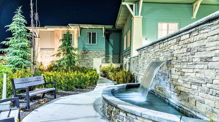Homewood Suites by Hilton Pleasant Hill Exterior
