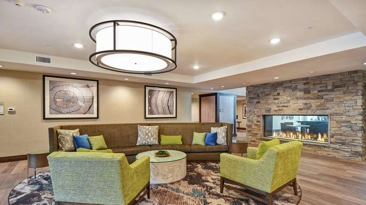 Homewood Suites by Hilton Pleasant Hill Lobby