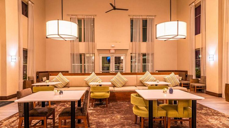 Homewood Suites by Hilton Pleasant Hill Lobby