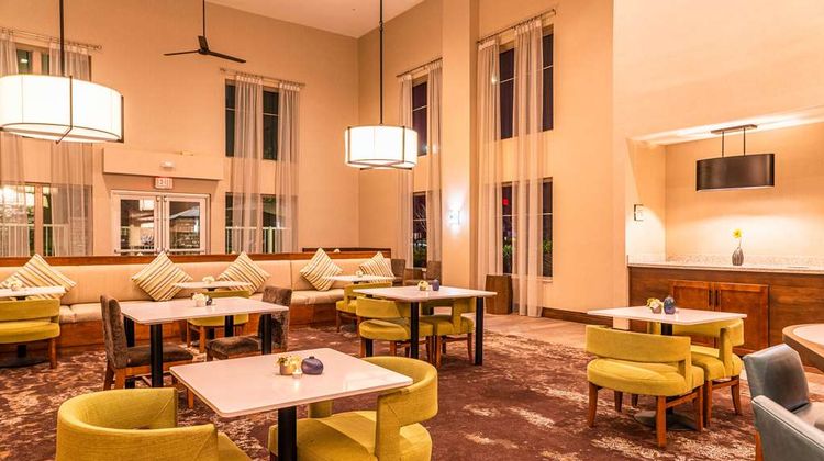 Homewood Suites by Hilton Pleasant Hill Lobby