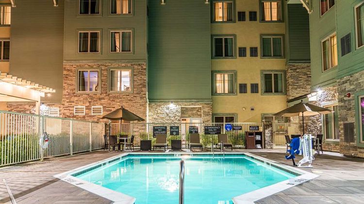 Homewood Suites by Hilton Pleasant Hill Pool