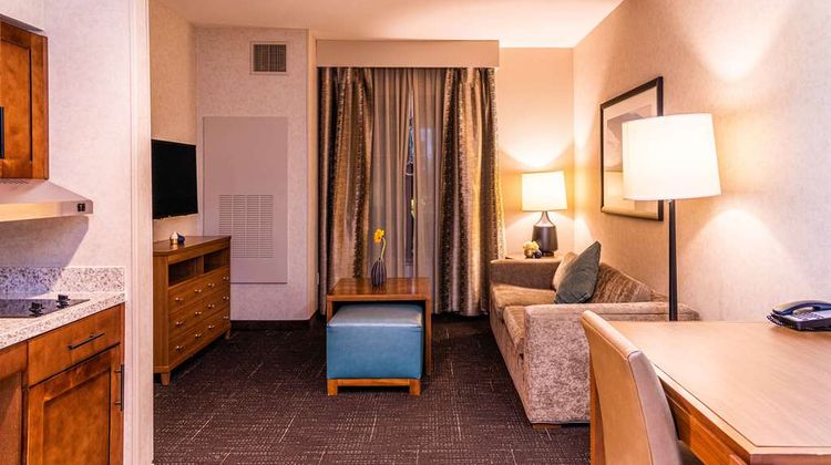 Homewood Suites by Hilton Pleasant Hill Room
