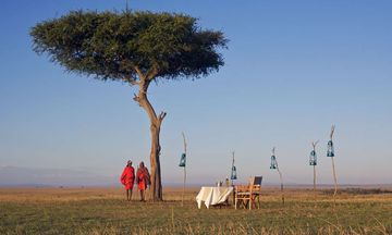 Ashnil Mara Camp