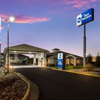 Best Western Grants Inn