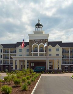 Homewood Stes by Hilton Saratoga Springs