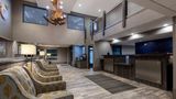 La Quinta Inn & Suites Anchorage Lobby