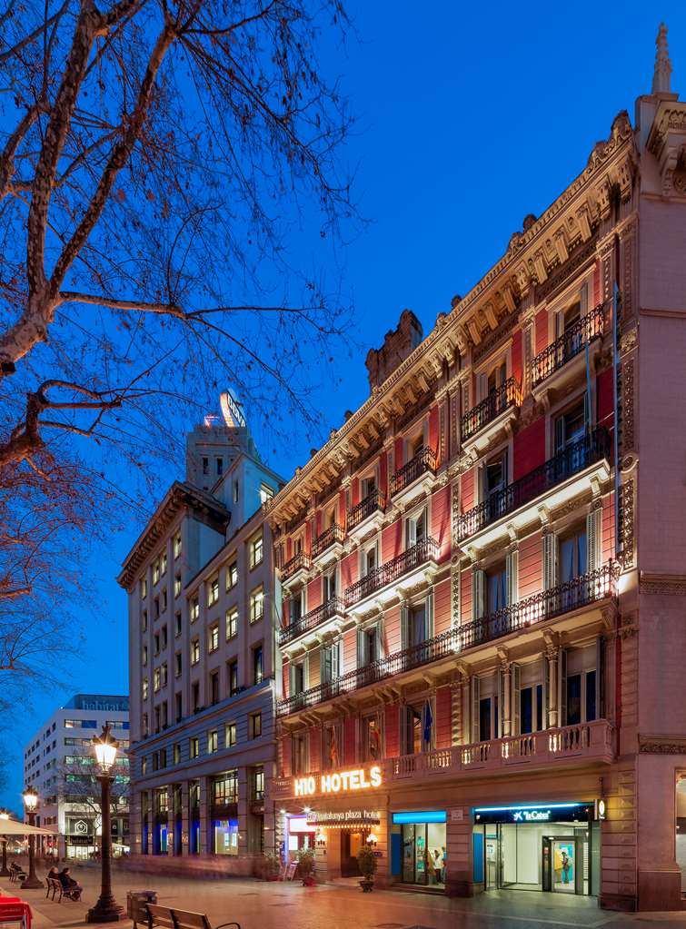 H10 Catalunya Plaza First Class Barcelona Spain Hotels GDS