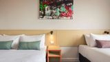 Nightcap At Waltzing Matilda Hotel Room