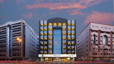 Savoy Suites Hotel Apartments