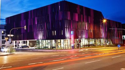 Hampton by Hilton Aachen Tivoli
