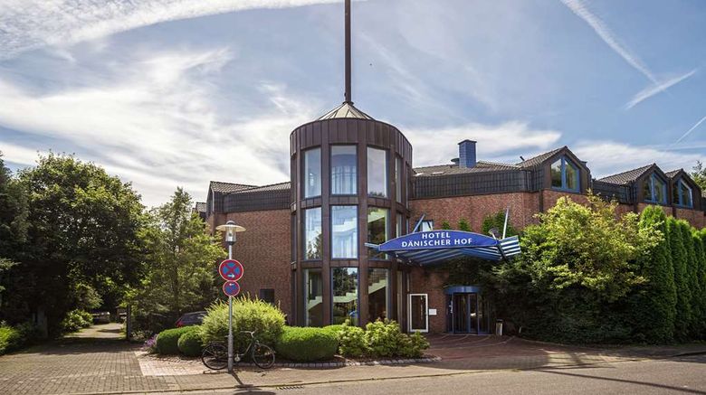 Daenischer Hof Altenholz by Tulip Inn Exterior. Images powered by <a href="https://iceportal.shijigroup.com" target="_blank" rel="noopener">Ice Portal</a>.