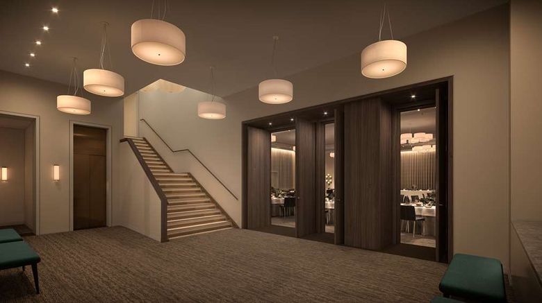 <b>The James NoMad Ballroom</b>. Images powered by <a href="https://iceportal.shijigroup.com/" title="IcePortal" target="_blank">IcePortal</a>.