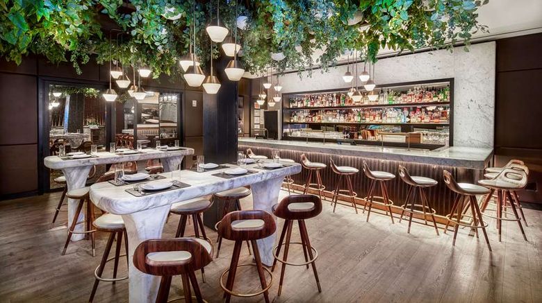 <b>The James NoMad Restaurant</b>. Images powered by <a href="https://iceportal.shijigroup.com/" title="IcePortal" target="_blank">IcePortal</a>.