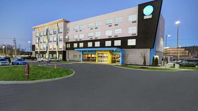 Tru By Hilton Portland Airport Area