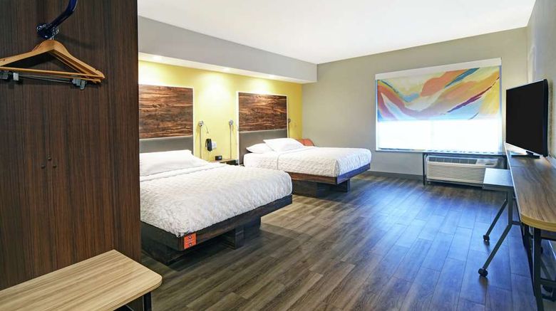 <b>Tru By Hilton Portland Airport Area Other</b>. Images powered by <a href="https://iceportal.shijigroup.com/" title="IcePortal" target="_blank">IcePortal</a>.