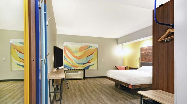<b>Tru By Hilton Portland Airport Area Other</b>. Images powered by <a href="https://iceportal.shijigroup.com/" title="IcePortal" target="_blank">IcePortal</a>.